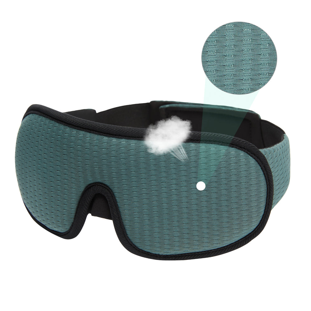 3D Memory Foam Sleep Mask