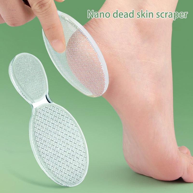 Nano Glass Double-sided Foot Rasp