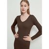Color: Brown