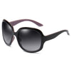 Lenses Color: Purple Grey