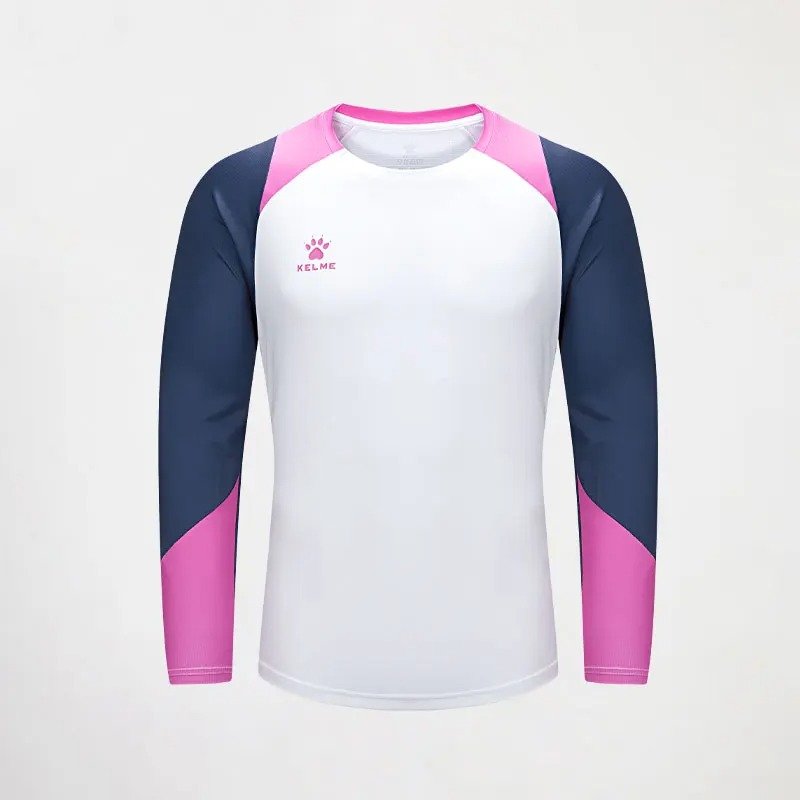 Men's Quick-Dry Long Sleeve Training Shirt