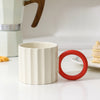 color: Creamy-white
