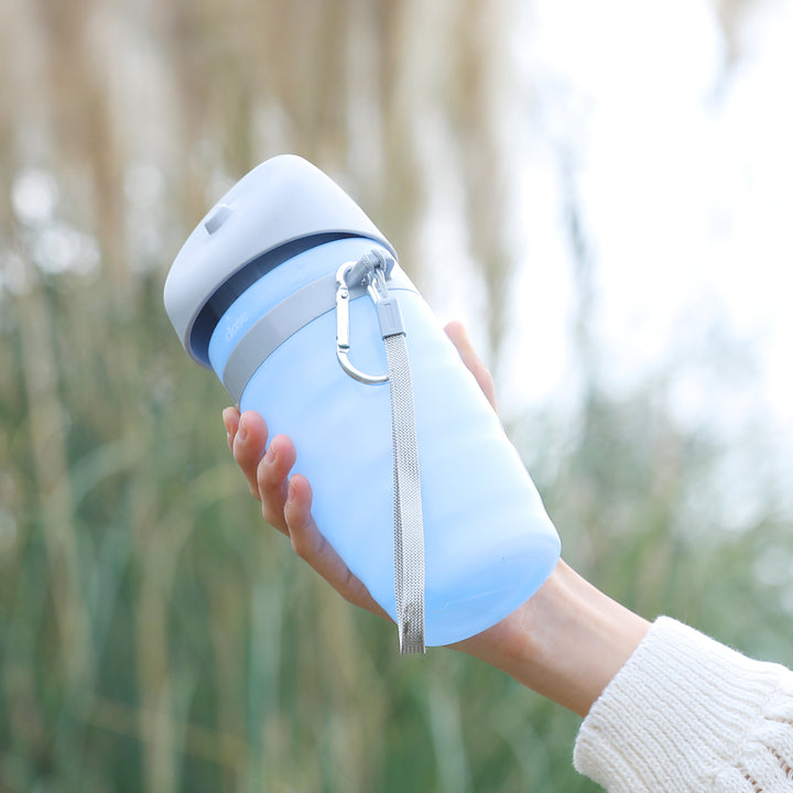 Portable Pet Water Bottle