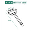 color: Stainless Steel