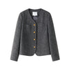 color: Dark Grey
