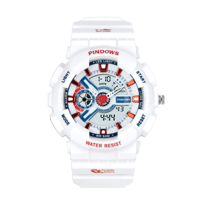 Boys' Outdoor Sports Electronic Watch