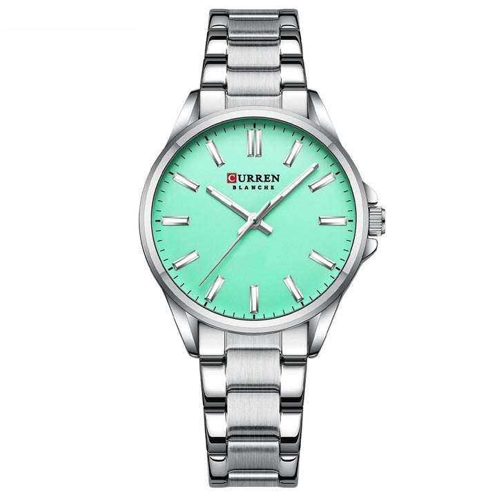 Men's Steel Strap Watch Fashion Business