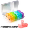 color: Transparent Colorful