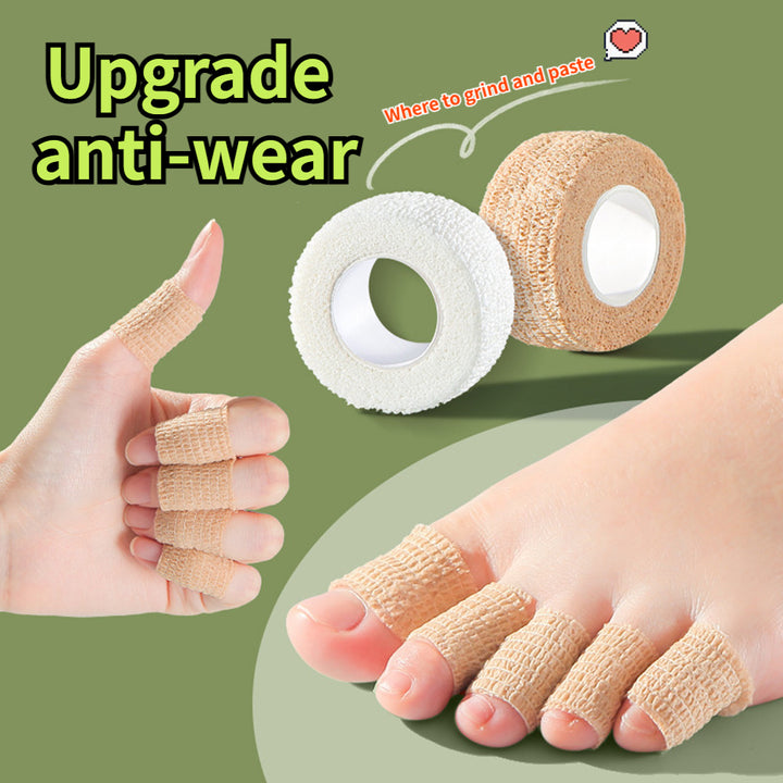 Comfort Toe and Heel Protector Shoe Pads