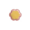 color: Pink yellow flower