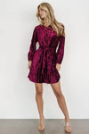 color: Rose Red