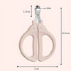 color: 1 hole pink