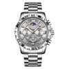 Color: Silver Case Light Gray