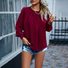 Color: Wine Red