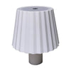 Light Color: PC Cylinder Stripe White
