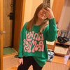 Color: Green