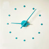 Color: Peacock Blue