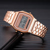 color: Rose gold