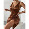 Color: Brown