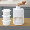 style: With 3PCS Ice box