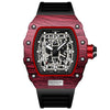 Color: Red Shell And Black Belt