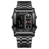 Color: Black Steel Black Surface