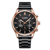 color: Rose Black