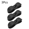 color: 3pcs Black