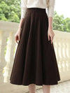 color: Dark brown