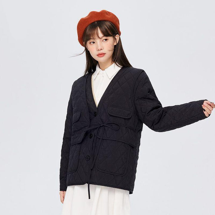 Mid-Length Women's Coat