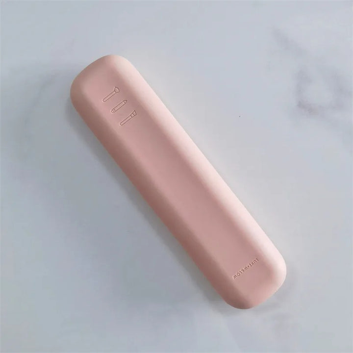 Portable Silicone Makeup Brush Holder