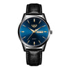 Color: Blue Black