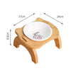 color: Single Bowl Cat