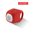 color: Red