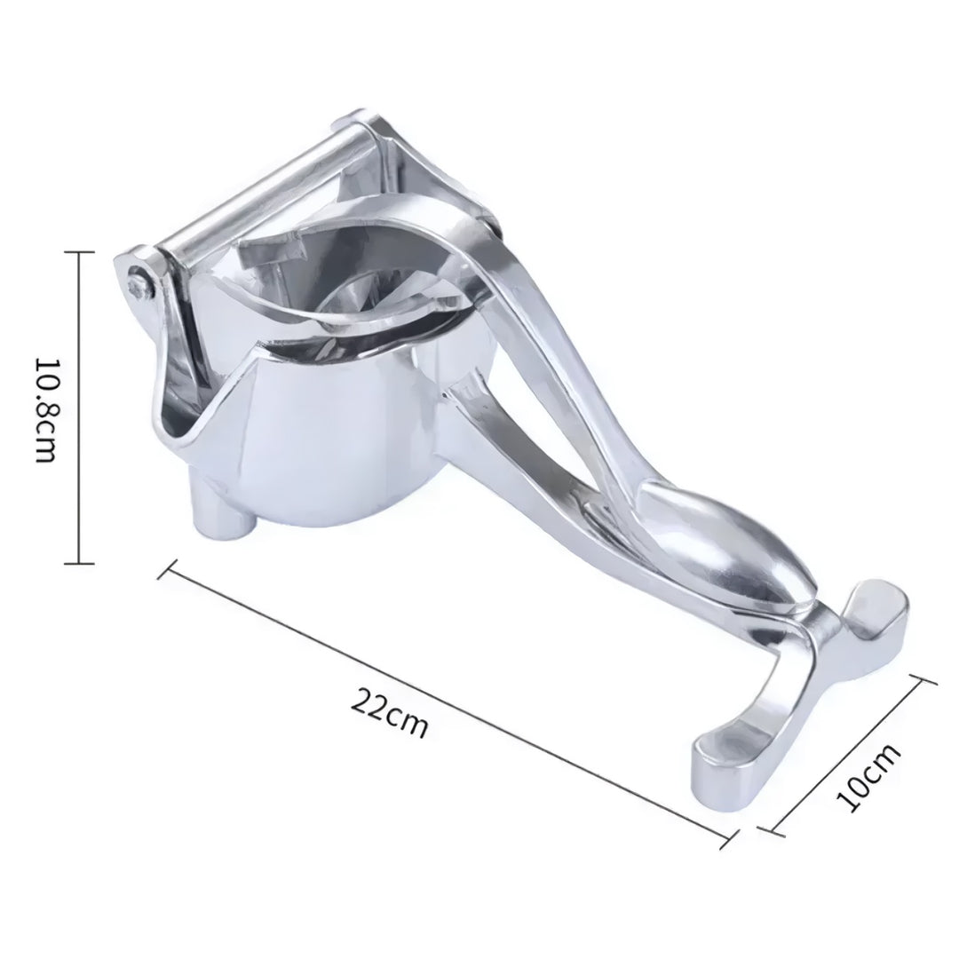 Stainless Steel Manual Juice Squeezer