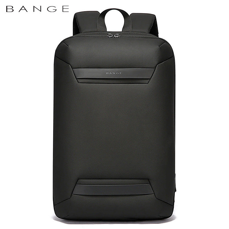 Men's Business Backpack Large Capacity Backpack