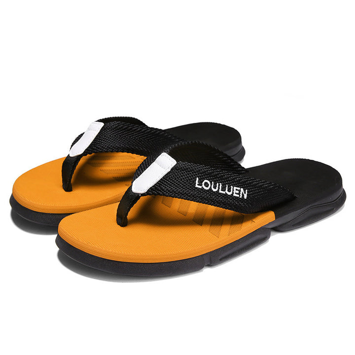 Beach Wear-resistant Outdoor Non-slip Flip Flops