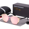 Lenses Color: Gold Pink