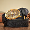 color: Golden Wolf Black