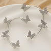 Metal Color: Silver (Right Ear)