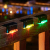 Model &amp; Emitting Color: Black - Colorful Light