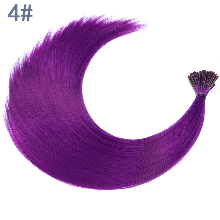 Synthetic Hair Extensions