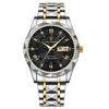 color: Gold/Black