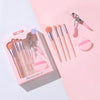 color: Pink - puff