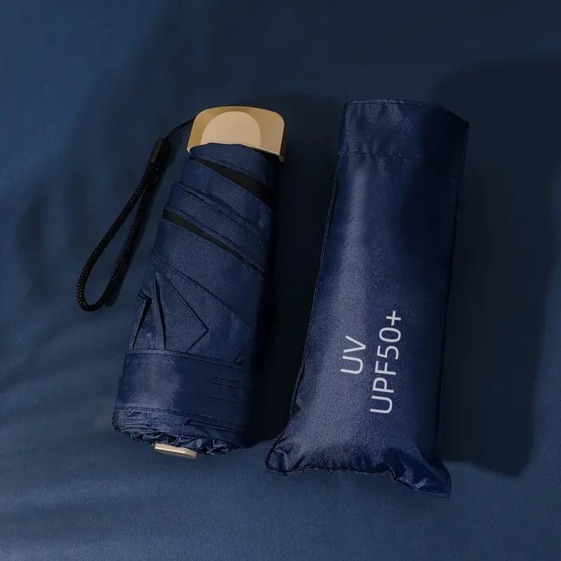 Compact Travel Umbrella