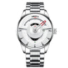 Color: Silver and White