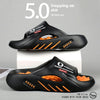 Color: Black Orange