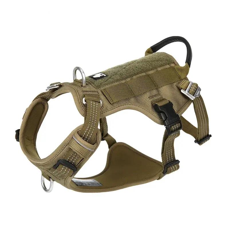 Escape Proof Reflective Dog Harness