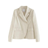 color: Creamy-white