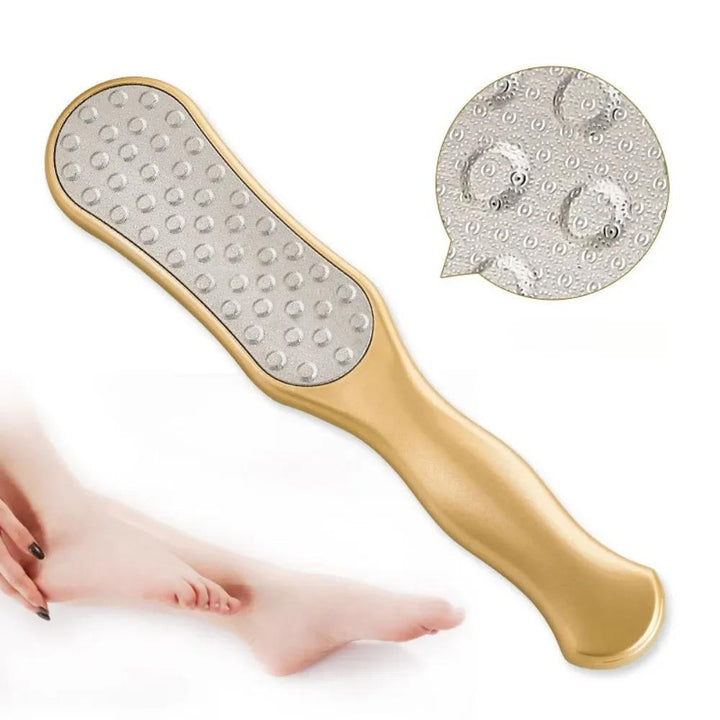 Double-Sided Stainless Steel Foot File